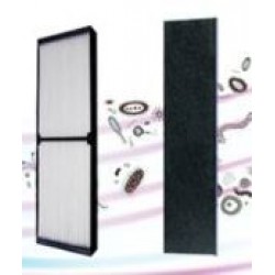 HEPA szűrő és aktív szénszűrő HF-290 levegőtisztítóhoz