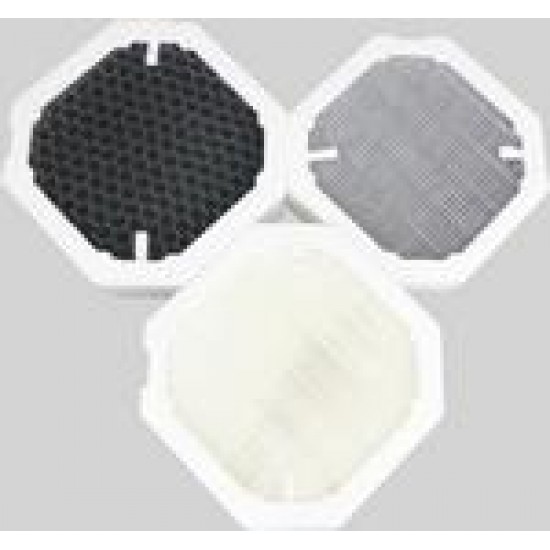 WDH H600A szűrőszett - 