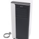 WDH-AC016 mobilklíma - 2,6 kW - 9000 BTU/h hűtés