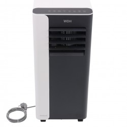 WDH-AC016 mobilklíma - 2,6 kW - 9000 BTU/h hűtés