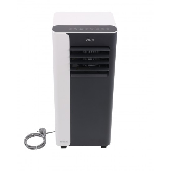 WDH-AC016 mobilklíma - 2,6 kW - 9000 BTU/h hűtés