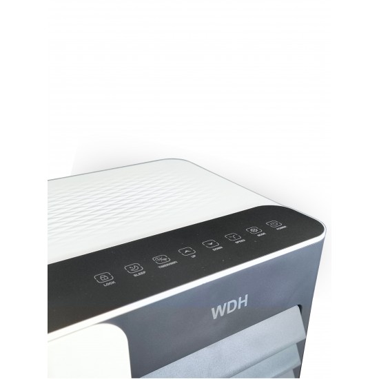 WDH-AC016 mobilklíma - 2,6 kW - 9000 BTU/h hűtés