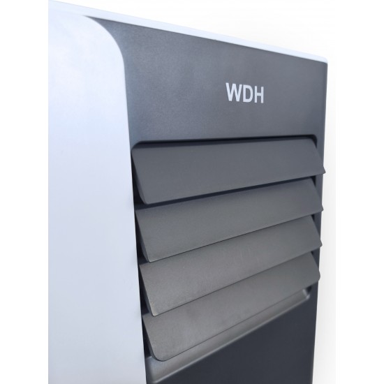 WDH-AC016 mobilklíma - 2,6 kW - 9000 BTU/h hűtés