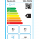 WDH-AC016 mobilklíma - 2,6 kW - 9000 BTU/h hűtés