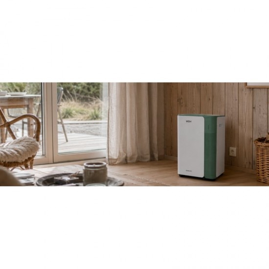 WDH 118LEW párátlanító - 20 liter/nap teljesítménnyel
