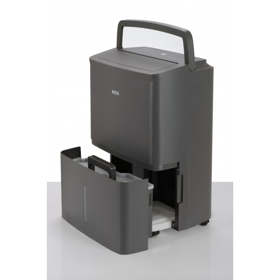 Nagyon csendes párátlanító Wifi vezérléssel- max. 16 l/nap - WDH 214 US