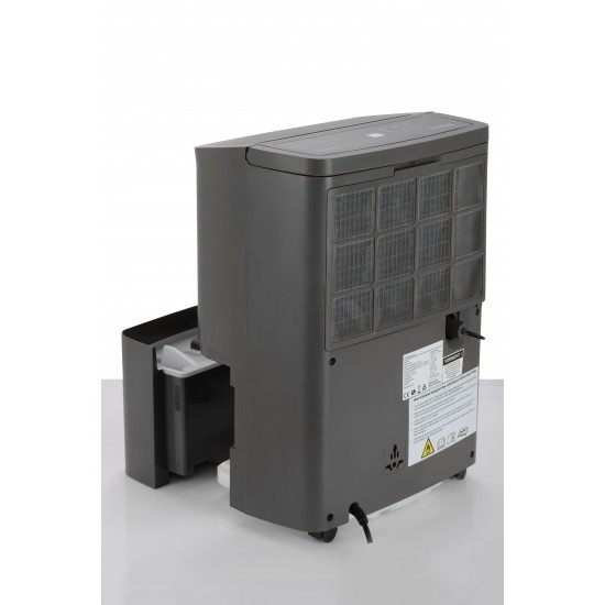 Nagyon csendes párátlanító Wifi vezérléssel- max. 16 l/nap - WDH 214 US