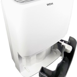 WDH 725 DG - Páramentesítő a legújabb technológiával 50 m2-ig - max. 25l/nap