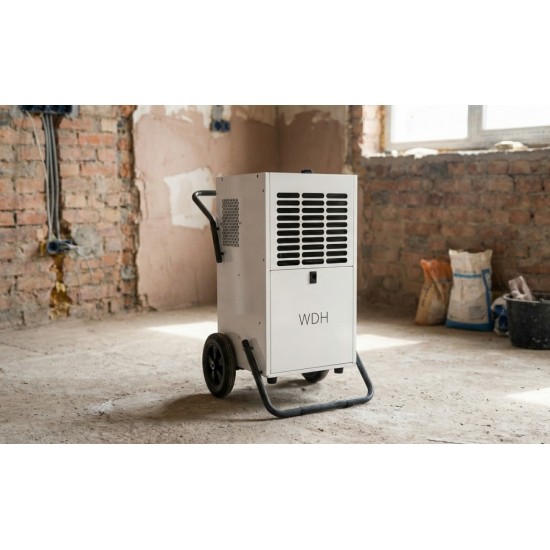 WDH-80B Ipari párátlanító készülék akár 95 l/nap teljesítménnyel - ipari célokra, múzeumokba
