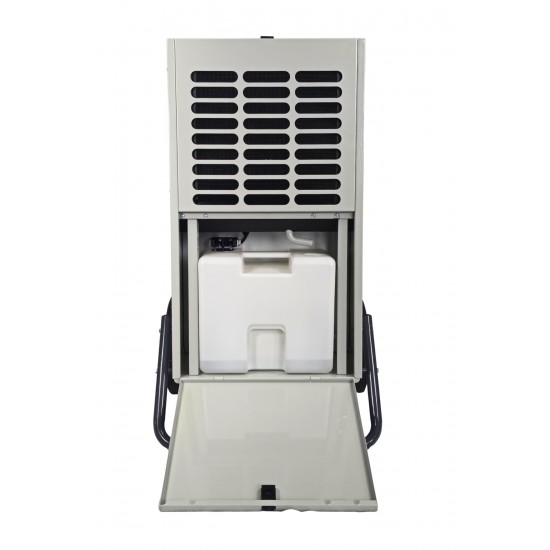 WDH-80B Ipari párátlanító készülék akár 95 l/nap teljesítménnyel - ipari célokra, múzeumokba