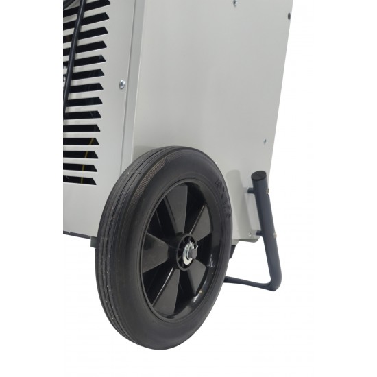 WDH-80B Ipari párátlanító készülék akár 95 l/nap teljesítménnyel - ipari célokra, múzeumokba