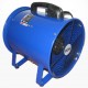 WDH SHT28 Axiális falszárító ventilátor