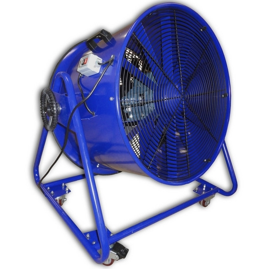 WDH WM120 Ipari ventilátor, szélgép