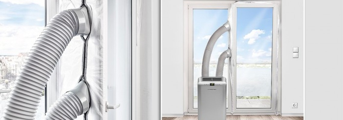 Kivezetés mobil klímákhoz: praktikus és takarékos megoldás!