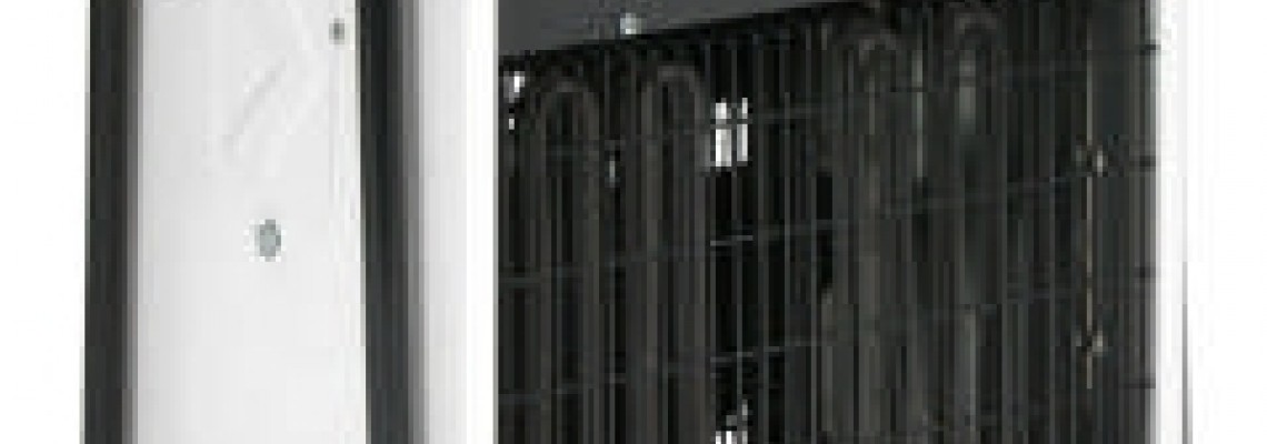 Építészeti területen is kipróbálhatja a hőlégbefúvót!