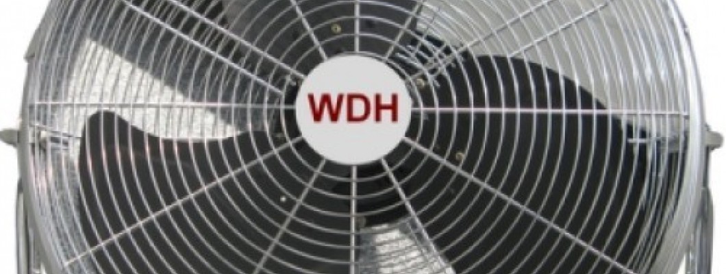Szobai ventilátor - segítség a nyári hőségben