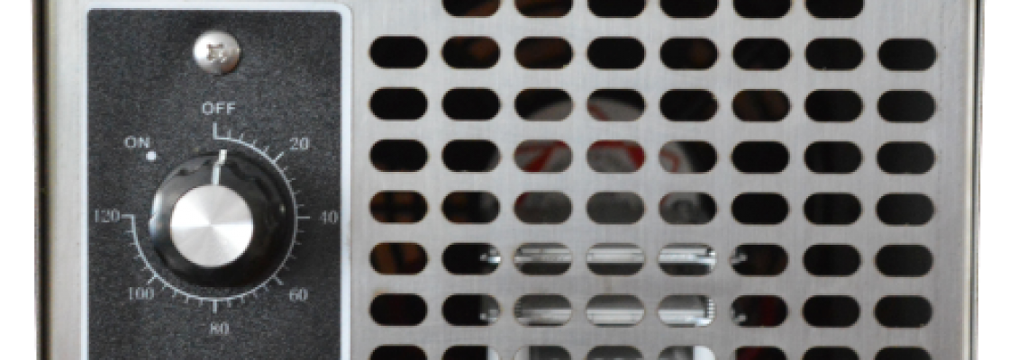 Már otthonunkban is alkalmazható az ózonos fertőtlenítés