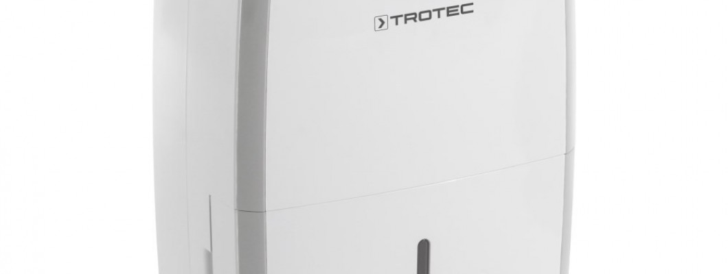 Trotec TTK 95 E készülékkel az optimális páratartalomért