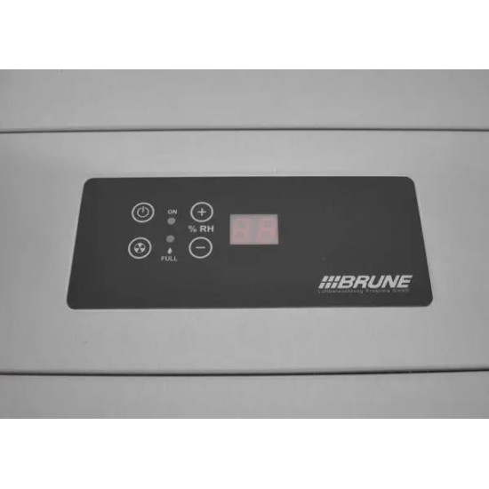 Brune HP 50 páramentesítő - 50 liter/nap