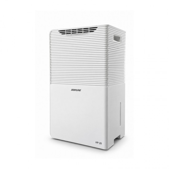Brune HP 20 páramentesítő légtisztító funkcióval - 20 liter/nap - 40 m2