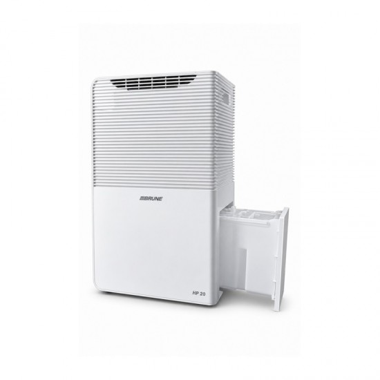 Brune HP 20 páramentesítő légtisztító funkcióval - 20 liter/nap - 40 m2