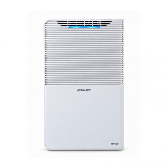 Brune HP 20 páramentesítő légtisztító funkcióval - 20 liter/nap - 40 m2
