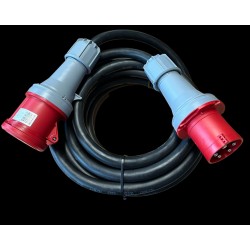 Profi hosszabbítókábel az Aktobistól -  63A CEE 10Q IP67