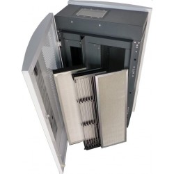 WDH H6 szűrő - Hepa- aktívszén