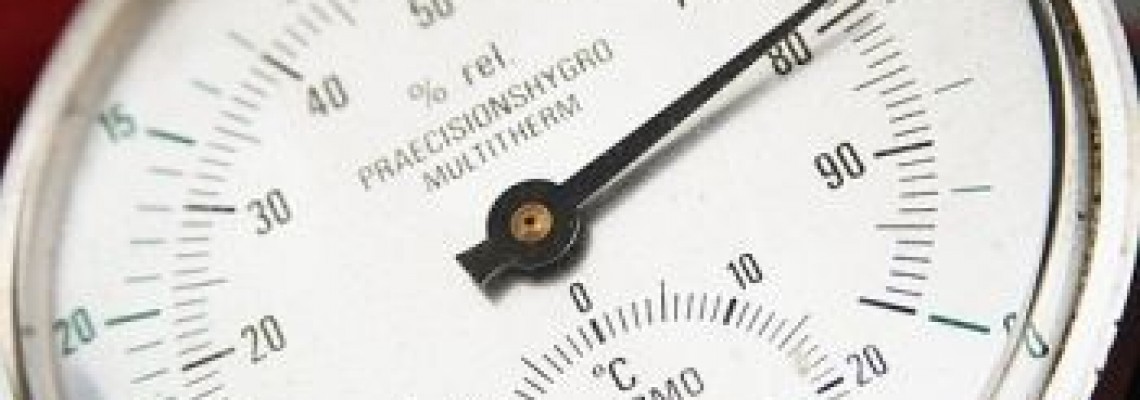 Egészséges környezet ultrahangos hidegpárásító használatával