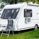 Trotec PAC- C 1500 SH camping klíma Wifi vezérléssel és fűtési funkcióval 
