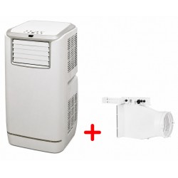 CSOMAGAJÁNLAT WDH-FGA1372 légkondicionáló - Ablak adapterrel