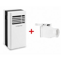 CSOMAGAJÁNLAT Trotec PAC 2600 X Mobilklíma - Ablak adapterrel