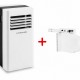 CSOMAGAJÁNLAT Trotec PAC 2600 X Mobilklíma - Ablak adapterrel