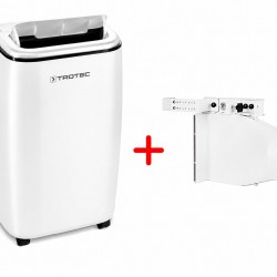 CSOMAGAJÁNLAT Trotec PAC 3501 S Mobil Klíma - Ablak adapterrel