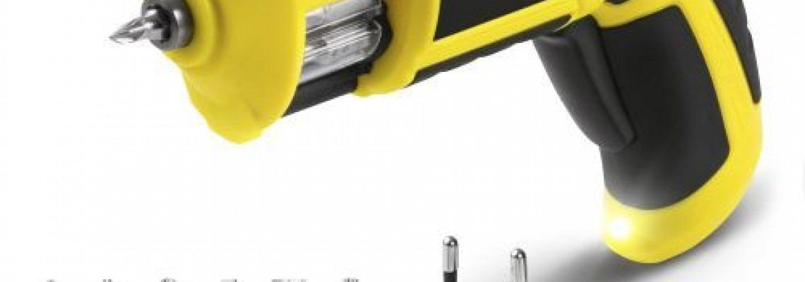 Minden házba kell egy akkumulátoros behajtó