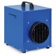 Bérelhető TDE 25 3 kW Elektromos légcsatornázható fűtőberendezés 