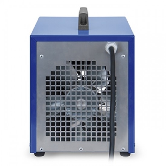 Bérelhető TDE 25 3 kW Elektromos légcsatornázható fűtőberendezés 