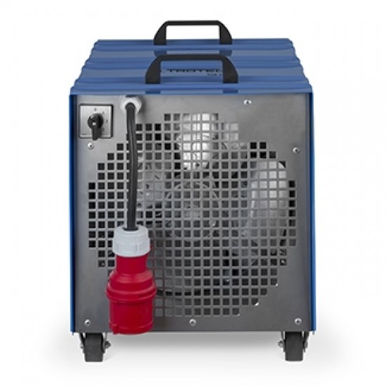 Trotec TDE 65 12 kW Elektromos légcsatornázható fűtőberendezés 