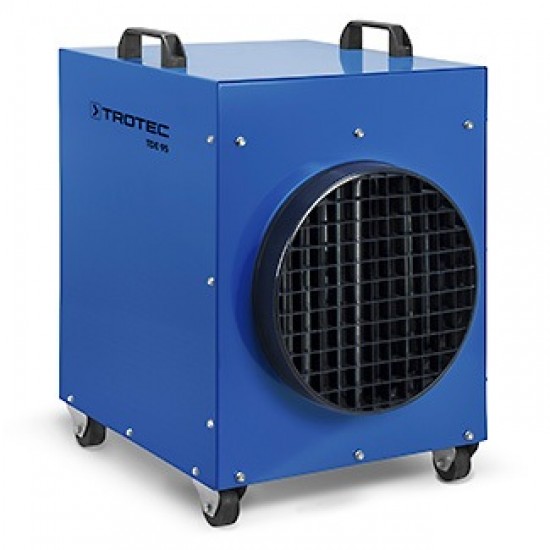 Trotec TDE 95 18 kW Elektromos légcsatornázható fűtőberendezés 
