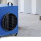Bérelhető TDE 95 18 kW Elektromos fűtőberendezés 