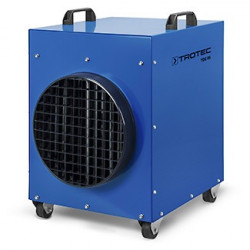 Bérelhető TDE 95 18 kW Elektromos fűtőberendezés 