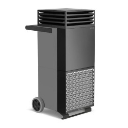 Trotec TAC M bazaltszürke/fekete  - nagy teljesítményű légtisztító