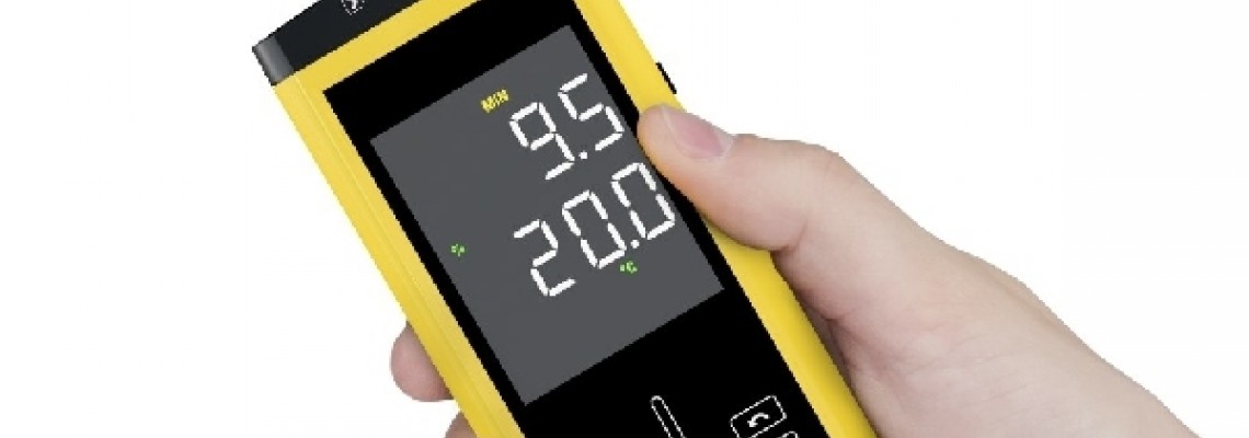 Miért fontos műszer a fanedvesség mérő?