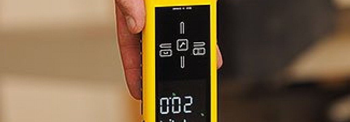 Fal nedvességmérő és az egyéb épületdiagnosztikai műszerek alkalmazása