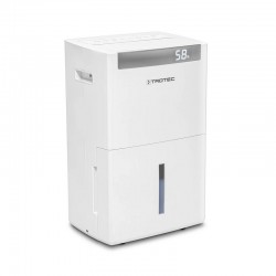 Trotec TTK-I 110E - Inverteres páramentesítő 110 m2-ig, max. 35 l/nap teljesítménnyel