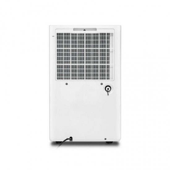 Trotec TTK-I 110E - Inverteres páramentesítő 110 m2-ig, max. 35 l/nap teljesítménnyel