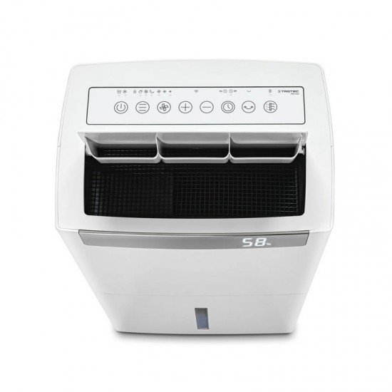 Trotec TTK-I 110E - Inverteres páramentesítő 110 m2-ig, max. 35 l/nap teljesítménnyel