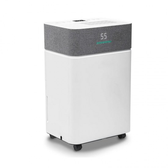 Trotec TTK 55E Páramentesítő - wifi vezérléssel  31 m2-ig - 16l/nap