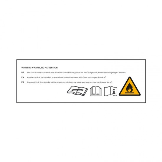 Trotec TTK 55E Páramentesítő - wifi vezérléssel  31 m2-ig - 16l/nap