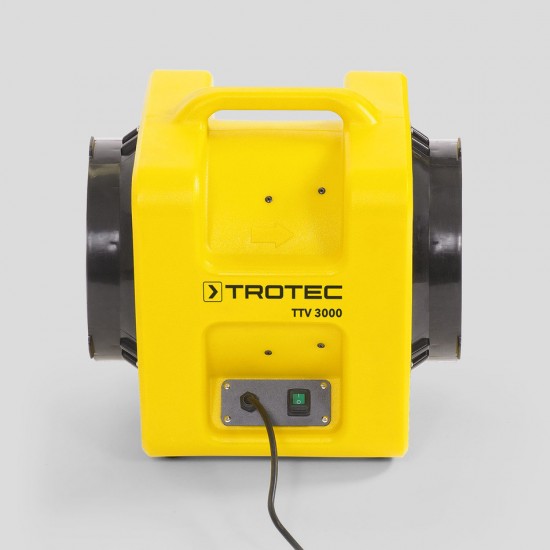 Trotec TTV 3000 Szállító ventilátor